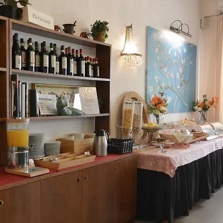 Rosengarten 호텔 파비아