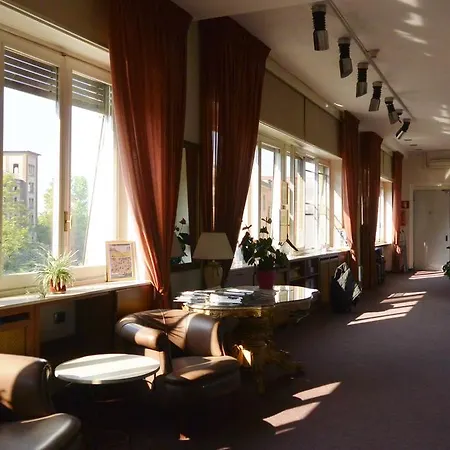 Rosengarten 3* Pavia