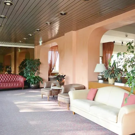 Hotell Rosengarten Pavia