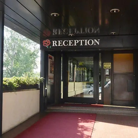 Hotell Rosengarten 3*