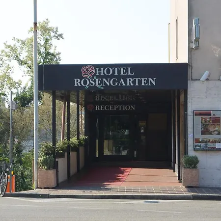 Hotell Rosengarten 3*